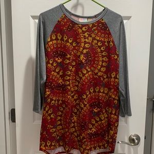 LuLaRoe Randy size 2XL